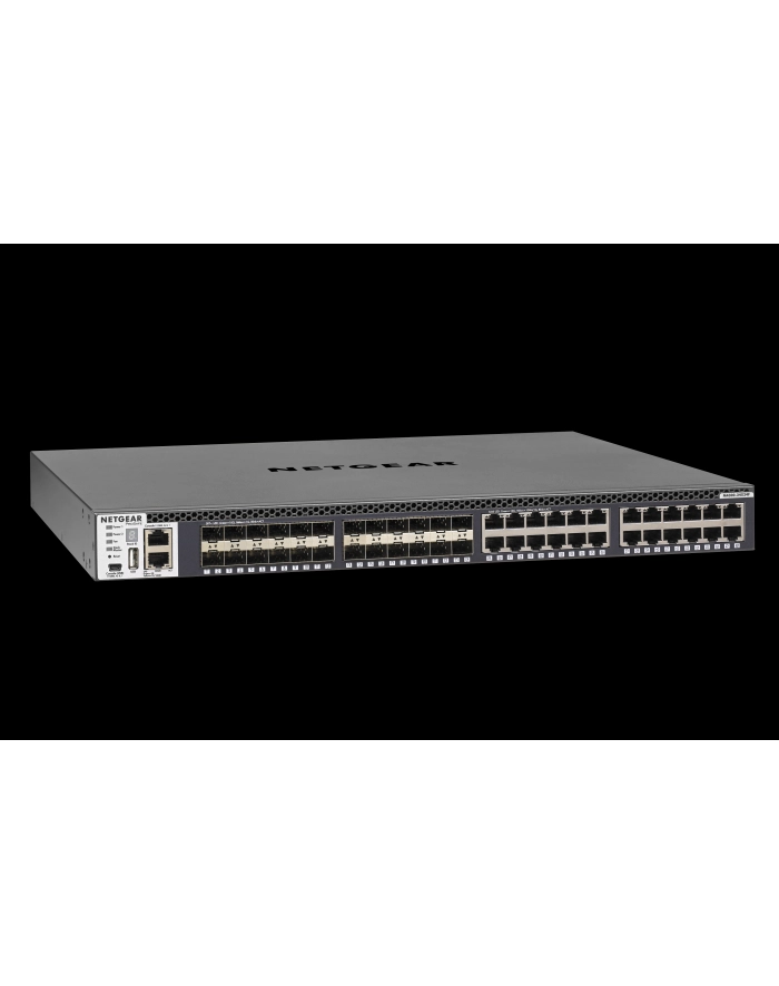 Netgear M4300-24X24F MANAGED SWITCH Stackable 24x10G and 24xSFP+ (XSM4348S) główny