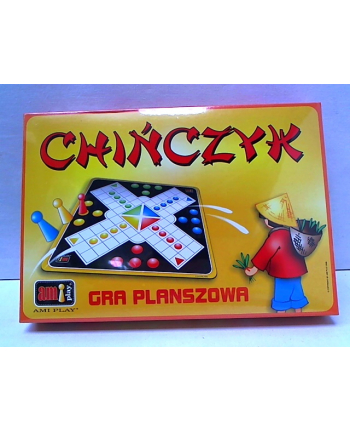 PROMATEK Gra Chińczyk