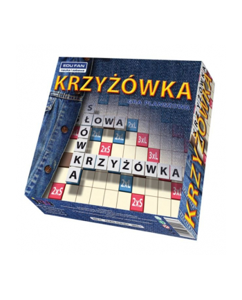 JAWA Gra Krzyżówka