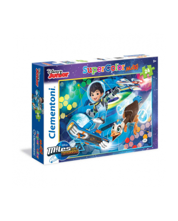 CLEMENTONI 24 EL. MAXI Miles z Przyszłoś