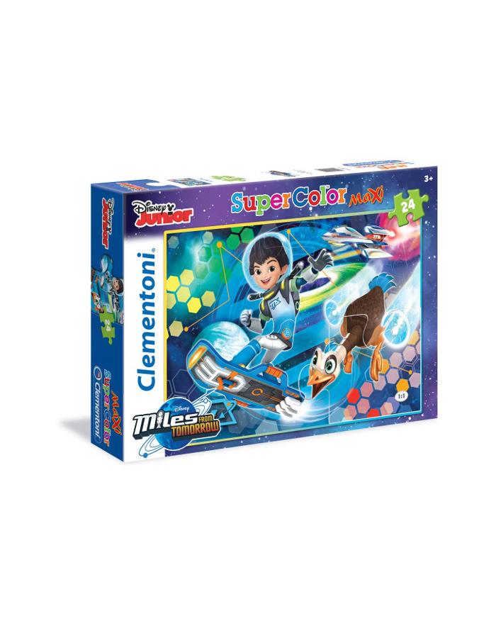 CLEMENTONI 24 EL. MAXI Miles z Przyszłoś główny