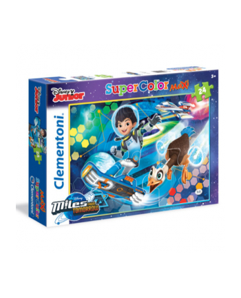 CLEMENTONI 24 EL. MAXI Miles z Przyszłoś