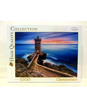 CLEMENTONI 1000 EL. The Lighthouse