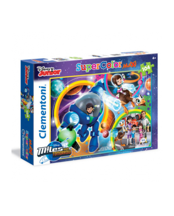 CLEMENTONI 104 EL. MAXI Miles z Przyszło