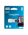 Goodram Flashdrive Twister 8GB USB 2.0 czarny - nr 2