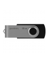 Goodram Flashdrive Twister 16GB USB 2.0 czarny - nr 23