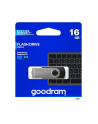 Goodram Flashdrive Twister 16GB USB 2.0 czarny - nr 30
