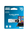 Goodram Flashdrive Twister 16GB USB 2.0 czarny - nr 3