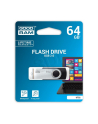 Goodram Flashdrive Twister 64GB USB 2.0 czarny - nr 5