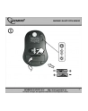 GEMBIRD MYSZ BEZPRZEWODOWA BLUETOOTH 800-1600DPI - nr 16