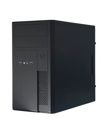 Obudowa MiniTower Chieftec XT-01B-OP czarny nr 2