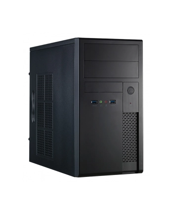 Obudowa MiniTower Chieftec XT-01B-OP czarny nr 1