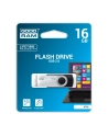 Goodram Flashdrive Twister 16GB USB 2.0 czarny - nr 12