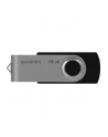 Goodram Flashdrive Twister 16GB USB 2.0 czarny - nr 16