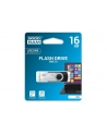 Goodram Flashdrive Twister 16GB USB 2.0 czarny - nr 19