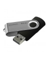 Goodram Flashdrive Twister 64GB USB 2.0 czarny - nr 17