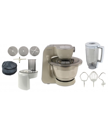 Robot kuchenny Bosch MUM58L20 (1000W) nr 1