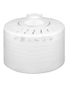 Suszarka do grzybów  owoców i ziół Clatronic DR 2751 (250W biała) - nr 11