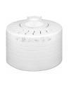 Suszarka do grzybów  owoców i ziół Clatronic DR 2751 (250W biała) - nr 2