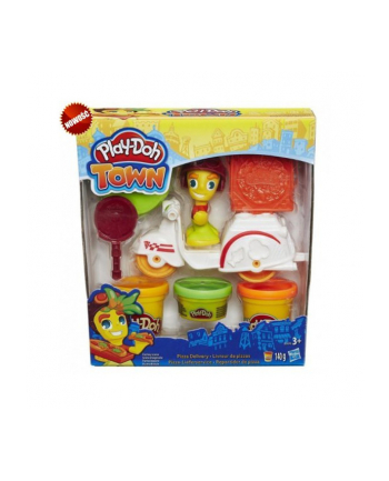 HASBRO PlayDoh Mini pojazdy(WYSYŁKA LOSOWA, BRAK MOŻLIWOSCI WYBORU)