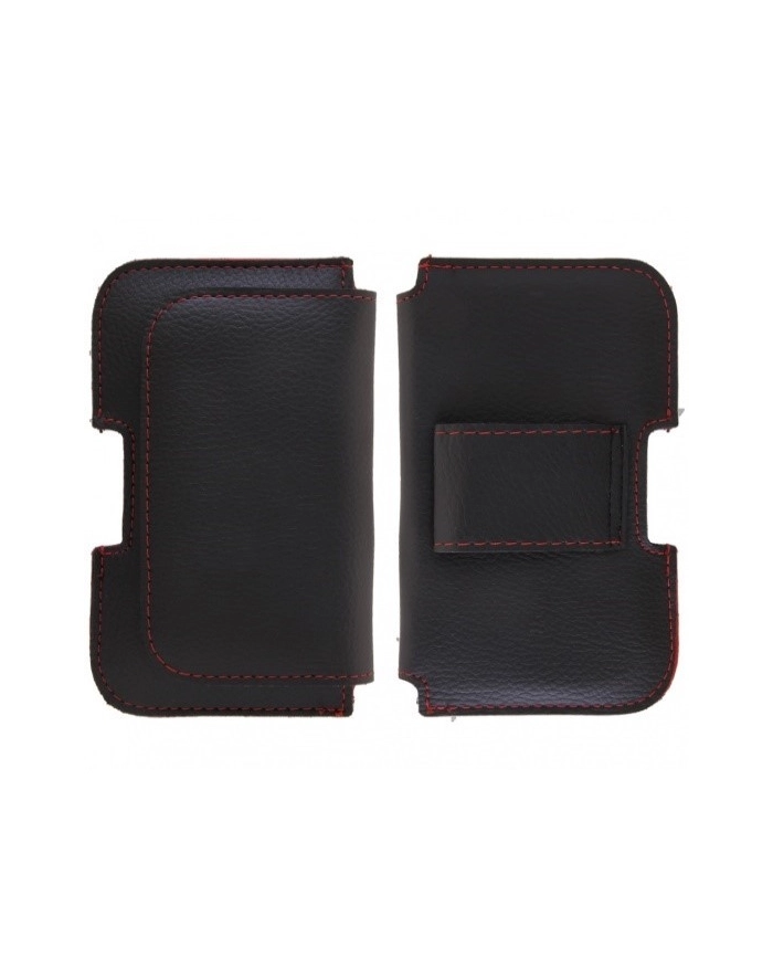 KABURA POZIOMA ECO Galax S5 (ins red) główny