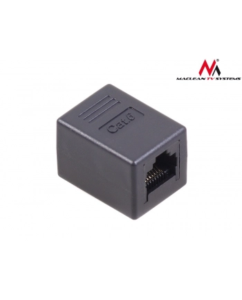 Łącznik RJ45 Cat6 gniazdo-gniazdo MCTV-811 beczka nr 2