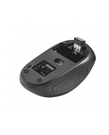 Primo Wireless Mouse - black