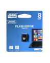 PICCOLO 8GB USB 2.0 Czarny - nr 2