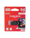 TWISTER BLACK 64GB USB3.0 - nr 2