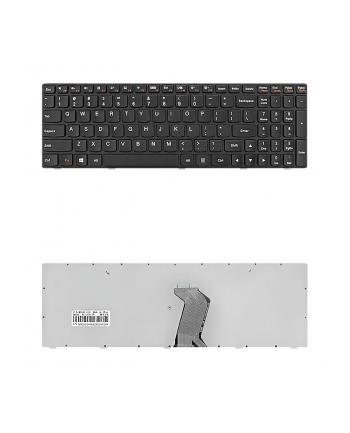 Klawiatura do laptopa LENOVO G500 G500C G500H G500AM
