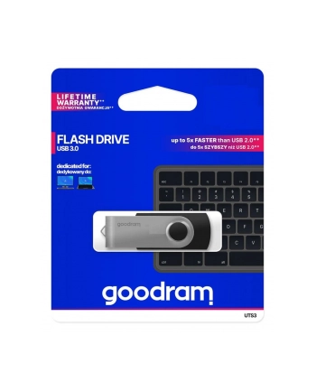 TWISTER BLACK 64GB USB3.0 nr 2