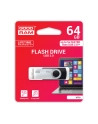 TWISTER BLACK 64GB USB3.0 - nr 26