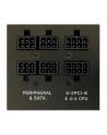 ZASILACZ 560W LC6560GP4 V2.4 80+ GOLD MODULARNY 6x SATA 2x PCIe - nr 42