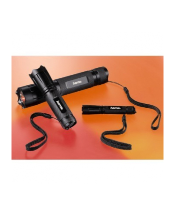 Latarka Hama LED ''Classic'' C-118 czarna nr 2