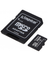 Kingston karta 16GB microSDHC UHS-I Class 10 Industrial Temp Card + SD Adapter - nr 24