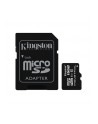 Kingston karta 16GB microSDHC UHS-I Class 10 Industrial Temp Card + SD Adapter - nr 2
