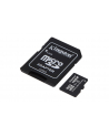 Kingston karta 16GB microSDHC UHS-I Class 10 Industrial Temp Card + SD Adapter - nr 41