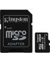Kingston karta 32GB microSDHC UHS-I Class 10 Industrial Temp Card + SD Adapter - nr 30