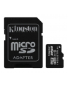 Kingston karta 32GB microSDHC UHS-I Class 10 Industrial Temp Card + SD Adapter - nr 36