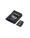 Kingston karta 32GB microSDHC UHS-I Class 10 Industrial Temp Card + SD Adapter - nr 3
