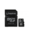 Kingston karta 32GB microSDHC UHS-I Class 10 Industrial Temp Card + SD Adapter - nr 6