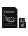 Kingston karta 8GB microSDHC UHS-I Class 10 Industrial Temp Card + SD Adapter - nr 14