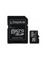 Kingston karta 32GB microSDHC UHS-I Class 10 Industrial Temp Card + SD Adapter - nr 10