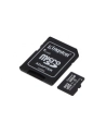 Kingston karta 32GB microSDHC UHS-I Class 10 Industrial Temp Card + SD Adapter - nr 14