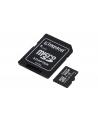 Kingston karta 32GB microSDHC UHS-I Class 10 Industrial Temp Card + SD Adapter - nr 16