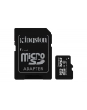 Kingston karta 32GB microSDHC UHS-I Class 10 Industrial Temp Card + SD Adapter - nr 17