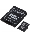 Kingston karta 32GB microSDHC UHS-I Class 10 Industrial Temp Card + SD Adapter - nr 24