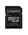 Kingston karta 32GB microSDHC UHS-I Class 10 Industrial Temp Card + SD Adapter - nr 2