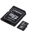 Kingston karta 32GB microSDHC UHS-I Class 10 Industrial Temp Card + SD Adapter - nr 35