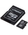 Kingston karta 32GB microSDHC UHS-I Class 10 Industrial Temp Card + SD Adapter - nr 36